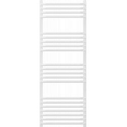 Mexen Apollo Fürdöszobai radiátor 1210 x 450 mm, 563 W, fehér - W117-1210-450-00-20 Törölközö száritó radiátor Törölközö száritó radiátor Fürdöszobai radiátor