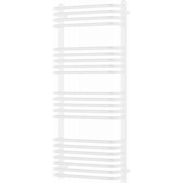 Mexen Apollo Fürdöszobai radiátor 1210 x 550 mm, 638 W, fehér - W117-1210-550-00-20 Törölközö száritó radiátor Törölközö száritó radiátor Fürdöszobai radiátor