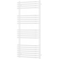 Mexen Apollo Fürdöszobai radiátor 1210 x 550 mm, 638 W, fehér - W117-1210-550-00-20 Törölközö száritó radiátor Törölközö száritó radiátor Fürdöszobai radiátor