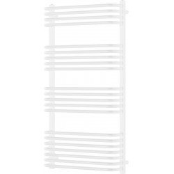Mexen Apollo Fürdöszobai radiátor 1210 x 650 mm, 713 W, fehér - W117-1210-650-00-20 Törölközö száritó radiátor Törölközö száritó radiátor Fürdöszobai radiátor