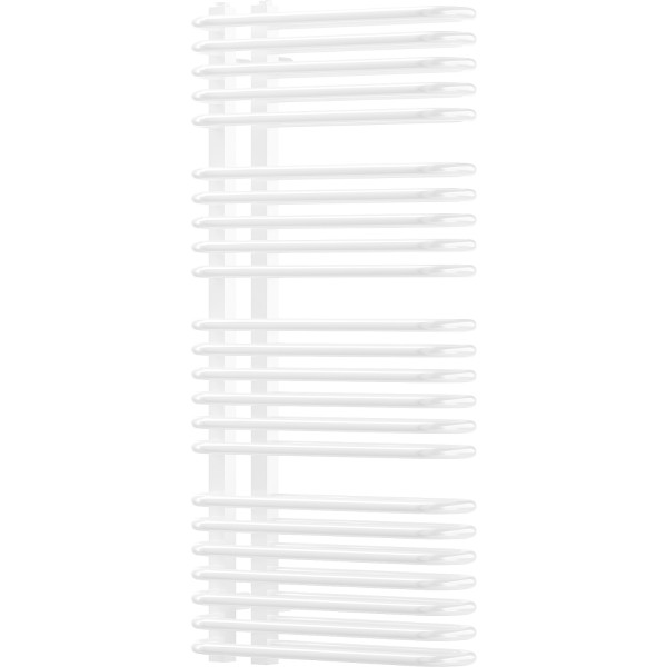 Mexen Amor Fürdöszobai radiátor 1000 x 500 mm, 809 W, fehér - W120-1000-500-00-20 Törölközö száritó radiátor Törölközö száritó radiátor Fürdöszobai radiátor