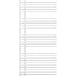 Mexen Amor Fürdöszobai radiátor 1200 x 600 mm, 1003 W, fehér - W120-1200-600-00-20 Törölközö száritó radiátor Törölközö száritó radiátor Fürdöszobai radiátor