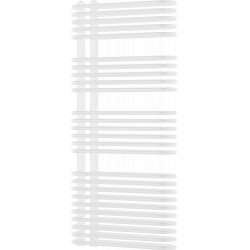 Mexen Amor Fürdöszobai radiátor 1200 x 600 mm, 1003 W, fehér - W120-1200-600-00-20 Törölközö száritó radiátor Törölközö száritó radiátor Fürdöszobai radiátor Fürdöszobai radiátor 493834 Mexen