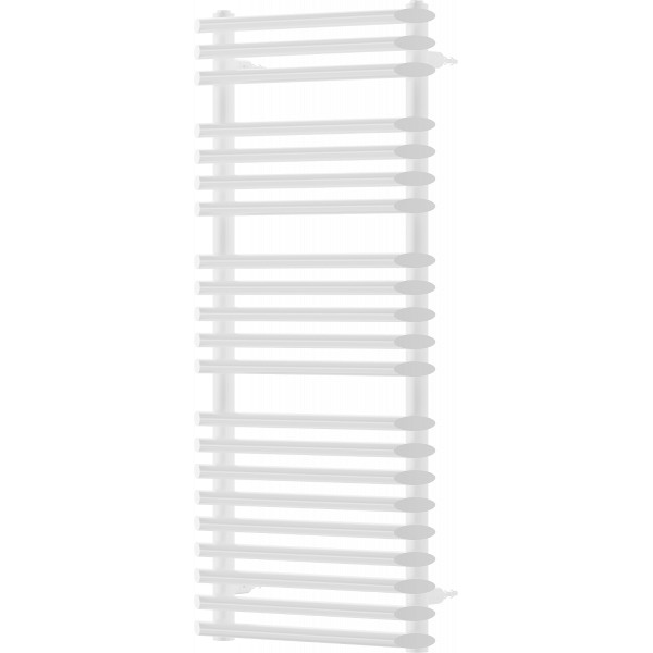 Mexen Akan Fürdöszobai radiátor 1080 x 500 mm, 784 W, fehér - W121-1080-500-00-20 Törölközö száritó radiátor Törölközö száritó radiátor Fürdöszobai radiátor