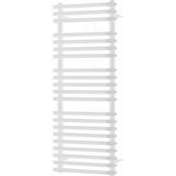 Mexen Akan Fürdöszobai radiátor 1080 x 500 mm, 784 W, fehér - W121-1080-500-00-20 Törölközö száritó radiátor Törölközö száritó radiátor Fürdöszobai radiátor Fürdöszobai radiátor 493834 Mexen