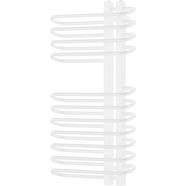 Mexen Ops Fürdöszobai radiátor 1000 x 550 mm, 517 W, fehér - W122-1000-550-00-20 Törölközö száritó radiátor Törölközö száritó radiátor Fürdöszobai radiátor