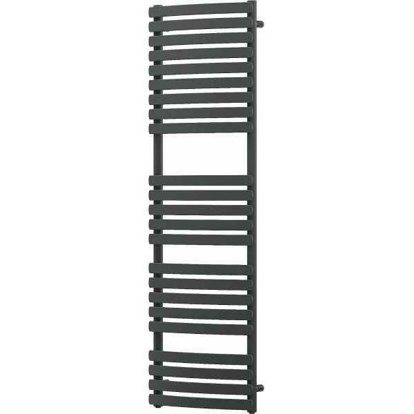 Mexen Bachus Fürdöszobai radiátor 1600 x 500 mm, 787 W, antracit - W109-1600-500-00-66 Törölközö száritó radiátor Törölközö száritó radiátor Fürdöszobai radiátor
