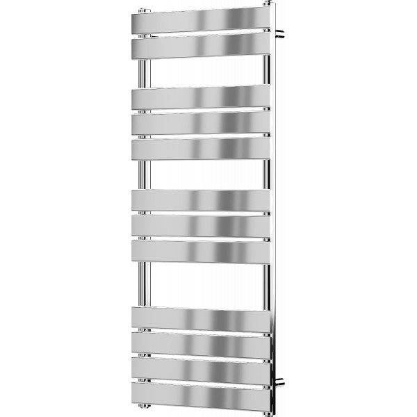 Mexen Ceres Fürdöszobai radiátor 1200 x 500 mm, 481 W, króm - W111-1200-500-00-01 Törölközö száritó radiátor Törölközö száritó radiátor Fürdöszobai radiátor