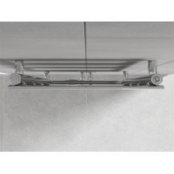Mexen Ceres Fürdöszobai radiátor 1200 x 500 mm, 481 W, króm - W111-1200-500-00-01 Törölközö száritó radiátor Törölközö száritó radiátor Fürdöszobai radiátor