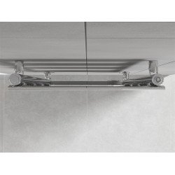 Mexen Ceres Fürdöszobai radiátor 1200 x 500 mm, 481 W, króm - W111-1200-500-00-01 Törölközö száritó radiátor Törölközö száritó radiátor Fürdöszobai radiátor
