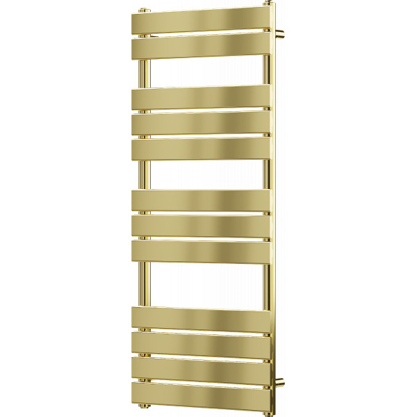 Mexen Ceres Fürdöszobai radiátor 1200 x 500 mm, 481 W, arany - W111-1200-500-00-50 Törölközö száritó radiátor Törölközö száritó radiátor Fürdöszobai radiátor