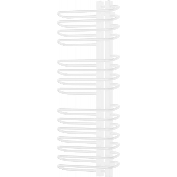 Mexen Ops Fürdöszobai radiátor 1300 x 550 mm, 694 W, fehér - W122-1300-550-00-20 Törölközö száritó radiátor Törölközö száritó radiátor Fürdöszobai radiátor