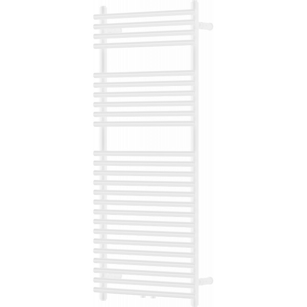 Mexen Sol Fürdöszobai radiátor 1200 x 500 mm, 569 W, fehér - W125-1200-500-00-20 Törölközö száritó radiátor Törölközö száritó radiátor Fürdöszobai radiátor