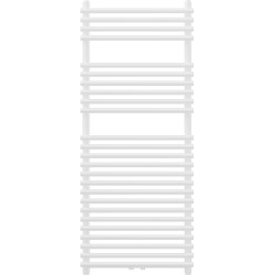 Mexen Sol Fürdöszobai radiátor 1200 x 500 mm, 569 W, fehér - W125-1200-500-00-20 Törölközö száritó radiátor Törölközö száritó radiátor Fürdöszobai radiátor