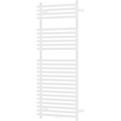 Mexen Sol Fürdöszobai radiátor 1200 x 500 mm, 569 W, fehér - W125-1200-500-00-20 Törölközö száritó radiátor Törölközö száritó radiátor Fürdöszobai radiátor Fürdöszobai radiátor 493834 Mexen