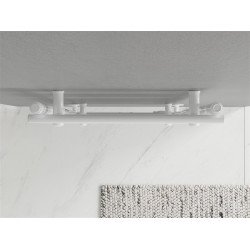 Mexen Sol Fürdöszobai radiátor 1200 x 500 mm, 569 W, fehér - W125-1200-500-00-20 Törölközö száritó radiátor Törölközö száritó radiátor Fürdöszobai radiátor