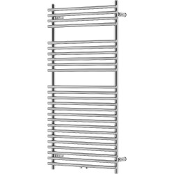 Mexen Sol Fürdöszobai radiátor 1200 x 600 mm, 520 W, króm - W125-1200-600-00-01 Törölközö száritó radiátor Törölközö száritó radiátor Fürdöszobai radiátor Fürdöszobai radiátor 493834 Mexen