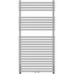 Mexen Sol Fürdöszobai radiátor 1200 x 600 mm, 520 W, króm - W125-1200-600-00-01 Törölközö száritó radiátor Törölközö száritó radiátor Fürdöszobai radiátor