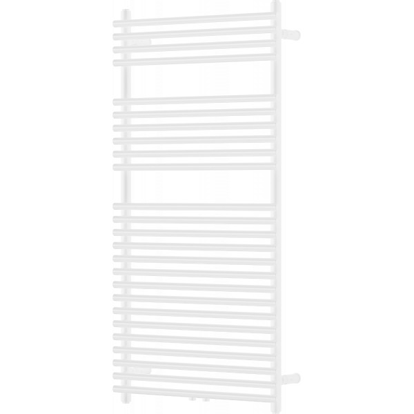 Mexen Sol Fürdöszobai radiátor 1200 x 600 mm, 658 W, fehér - W125-1200-600-00-20 Törölközö száritó radiátor Törölközö száritó radiátor Fürdöszobai radiátor