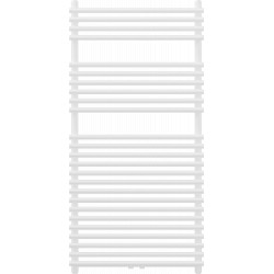 Mexen Sol Fürdöszobai radiátor 1200 x 600 mm, 658 W, fehér - W125-1200-600-00-20 Törölközö száritó radiátor Törölközö száritó radiátor Fürdöszobai radiátor