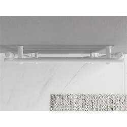 Mexen Sol Fürdöszobai radiátor 1200 x 600 mm, 658 W, fehér - W125-1200-600-00-20 Törölközö száritó radiátor Törölközö száritó radiátor Fürdöszobai radiátor