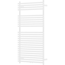 Mexen Sol Fürdöszobai radiátor 1200 x 600 mm, 658 W, fehér - W125-1200-600-00-20 Törölközö száritó radiátor Törölközö száritó radiátor Fürdöszobai radiátor Fürdöszobai radiátor 493834 Mexen