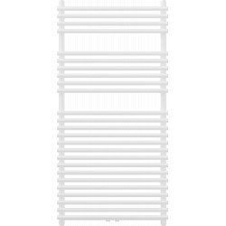 Mexen Sol Fürdöszobai radiátor 1200 x 600 mm, 658 W, fehér - W125-1200-600-00-20 Törölközö száritó radiátor Törölközö száritó radiátor Fürdöszobai radiátor
