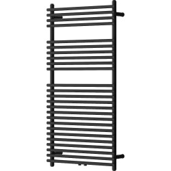 Mexen Sol Fürdöszobai radiátor 1200 x 600 mm, 658 W, fekete - W125-1200-600-00-70 Törölközö száritó radiátor Törölközö száritó radiátor Fürdöszobai radiátor Fürdöszobai radiátor 493834 Mexen