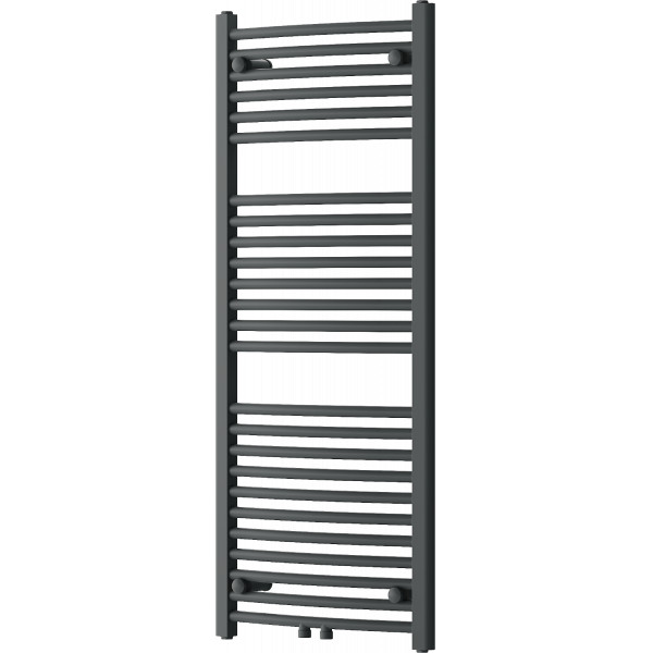 Mexen Ares Fürdöszobai radiátor 1200 x 500 mm, 531 W, antracit - W102-1200-500-00-66 Törölközö száritó radiátor Törölközö száritó radiátor Fürdöszobai radiátor
