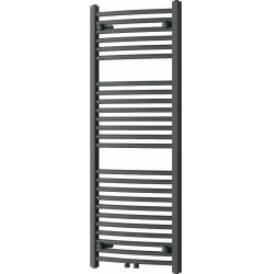 Mexen Ares Fürdöszobai radiátor 1200 x 500 mm, 531 W, antracit - W102-1200-500-00-66 Törölközö száritó radiátor Törölközö száritó radiátor Fürdöszobai radiátor