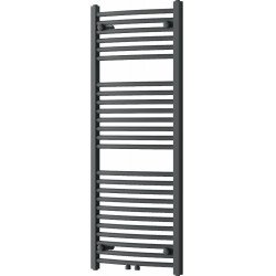 Mexen Ares Fürdöszobai radiátor 1200 x 500 mm, 531 W, antracit - W102-1200-500-00-66 Törölközö száritó radiátor Törölközö száritó radiátor Fürdöszobai radiátor