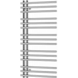 Mexen Neptun Fürdöszobai radiátor 900 x 500 mm, 291 W, króm - W101-0900-500-00-01 Törölközö száritó radiátor Törölközö száritó radiátor Fürdöszobai radiátor Fürdöszobai radiátor 493834 Mexen