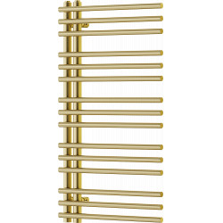 Mexen Neptun Fürdöszobai radiátor 900 x 500 mm, 291 W, arany - W101-0900-500-00-50 Törölközö száritó radiátor Törölközö száritó radiátor Fürdöszobai radiátor Fürdöszobai radiátor 493834 Mexen