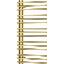 Mexen Neptun Fürdöszobai radiátor 900 x 500 mm, 291 W, arany - W101-0900-500-00-50 Törölközö száritó radiátor Törölközö száritó radiátor Fürdöszobai radiátor Fürdöszobai radiátor 493834 Mexen