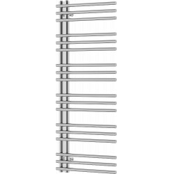 Mexen Neptun Fürdöszobai radiátor 1200 x 500 mm, 360 W, króm - W101-1200-500-00-01 Törölközö száritó radiátor Törölközö száritó radiátor Fürdöszobai radiátor Fürdöszobai radiátor 493834 Mexen