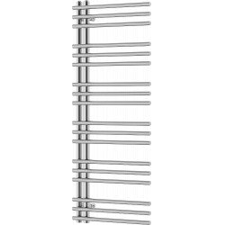 Mexen Neptun Fürdöszobai radiátor 1200 x 500 mm, 360 W, króm - W101-1200-500-00-01 Törölközö száritó radiátor Törölközö száritó radiátor Fürdöszobai radiátor Fürdöszobai radiátor 493834 Mexen