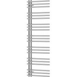 Mexen Neptun Fürdöszobai radiátor 1400 x 500 mm, 420 W, króm - W101-1400-500-00-01 Törölközö száritó radiátor Törölközö száritó radiátor Fürdöszobai radiátor Fürdöszobai radiátor 493834 Mexen
