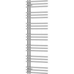 Mexen Neptun Fürdöszobai radiátor 1400 x 500 mm, 420 W, króm - W101-1400-500-00-01 Törölközö száritó radiátor Törölközö száritó radiátor Fürdöszobai radiátor Fürdöszobai radiátor 493834 Mexen