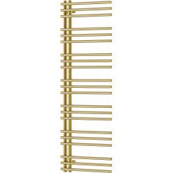 Mexen Neptun Fürdöszobai radiátor 1400 x 500 mm, 420 W, arany - W101-1400-500-00-50 Törölközö száritó radiátor Törölközö száritó radiátor Fürdöszobai radiátor Fürdöszobai radiátor 493834 Mexen