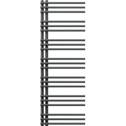 Mexen Neptun Fürdöszobai radiátor 1400 x 500 mm, 532 W, antracit - W101-1400-500-00-66 Törölközö száritó radiátor Törölközö száritó radiátor Fürdöszobai radiátor