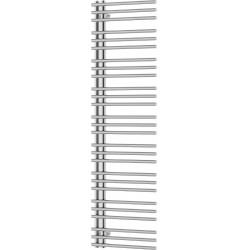 Mexen Neptun Fürdöszobai radiátor 1600 x 500 mm, 523 W, króm - W101-1600-500-00-01 Törölközö száritó radiátor Törölközö száritó radiátor Fürdöszobai radiátor