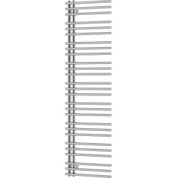 Mexen Neptun Fürdöszobai radiátor 1600 x 500 mm, 523 W, króm - W101-1600-500-00-01 Törölközö száritó radiátor Törölközö száritó radiátor Fürdöszobai radiátor Fürdöszobai radiátor 493834 Mexen