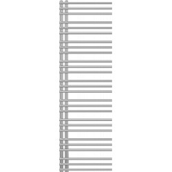 Mexen Neptun Fürdöszobai radiátor 1600 x 500 mm, 523 W, króm - W101-1600-500-00-01 Törölközö száritó radiátor Törölközö száritó radiátor Fürdöszobai radiátor