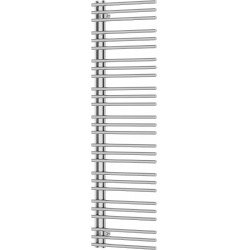 Mexen Neptun Fürdöszobai radiátor 1600 x 500 mm, 523 W, króm - W101-1600-500-00-01 Törölközö száritó radiátor Törölközö száritó radiátor Fürdöszobai radiátor