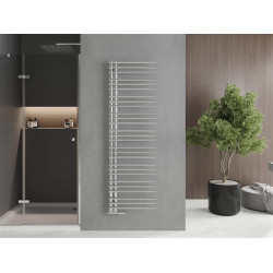 Mexen Neptun Fürdöszobai radiátor 1600 x 500 mm, 523 W, króm - W101-1600-500-00-01 Törölközö száritó radiátor Törölközö száritó radiátor Fürdöszobai radiátor