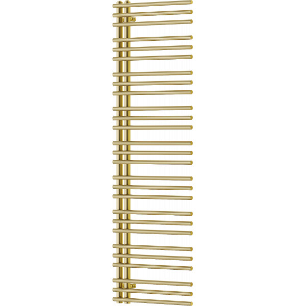 Mexen Neptun Fürdöszobai radiátor 1600 x 500 mm, 523 W, arany - W101-1600-500-00-50 Törölközö száritó radiátor Törölközö száritó radiátor Fürdöszobai radiátor