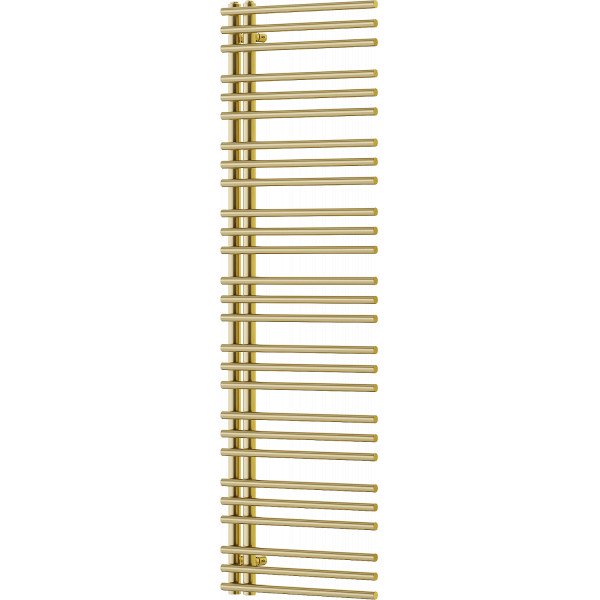 Mexen Neptun Fürdöszobai radiátor 1600 x 500 mm, 523 W, arany - W101-1600-500-00-50 Törölközö száritó radiátor Törölközö száritó radiátor Fürdöszobai radiátor