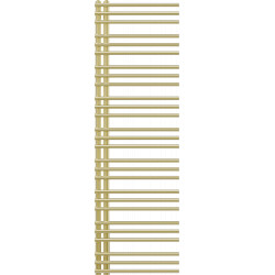 Mexen Neptun Fürdöszobai radiátor 1600 x 500 mm, 523 W, arany - W101-1600-500-00-50 Törölközö száritó radiátor Törölközö száritó radiátor Fürdöszobai radiátor