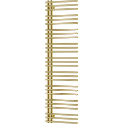 Mexen Neptun Fürdöszobai radiátor 1600 x 500 mm, 523 W, arany - W101-1600-500-00-50 Törölközö száritó radiátor Törölközö száritó radiátor Fürdöszobai radiátor Fürdöszobai radiátor 493834 Mexen