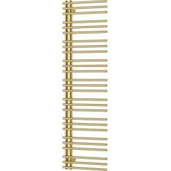 Mexen Neptun Fürdöszobai radiátor 1600 x 500 mm, 523 W, arany - W101-1600-500-00-50 Törölközö száritó radiátor Törölközö száritó radiátor Fürdöszobai radiátor Fürdöszobai radiátor 493834 Mexen